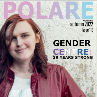 Gender Centre 39 Years Strong